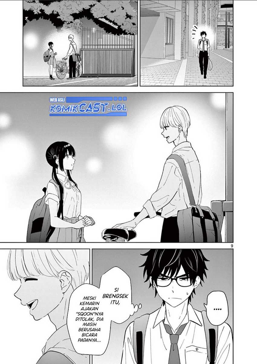 Aishiteru Game wo Owarasetai Chapter 44 page 10