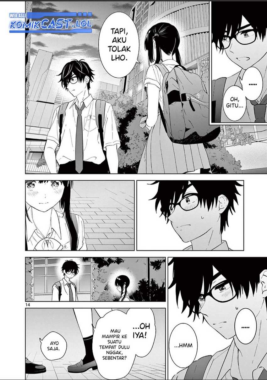 Aishiteru Game wo Owarasetai Chapter 44 page 15
