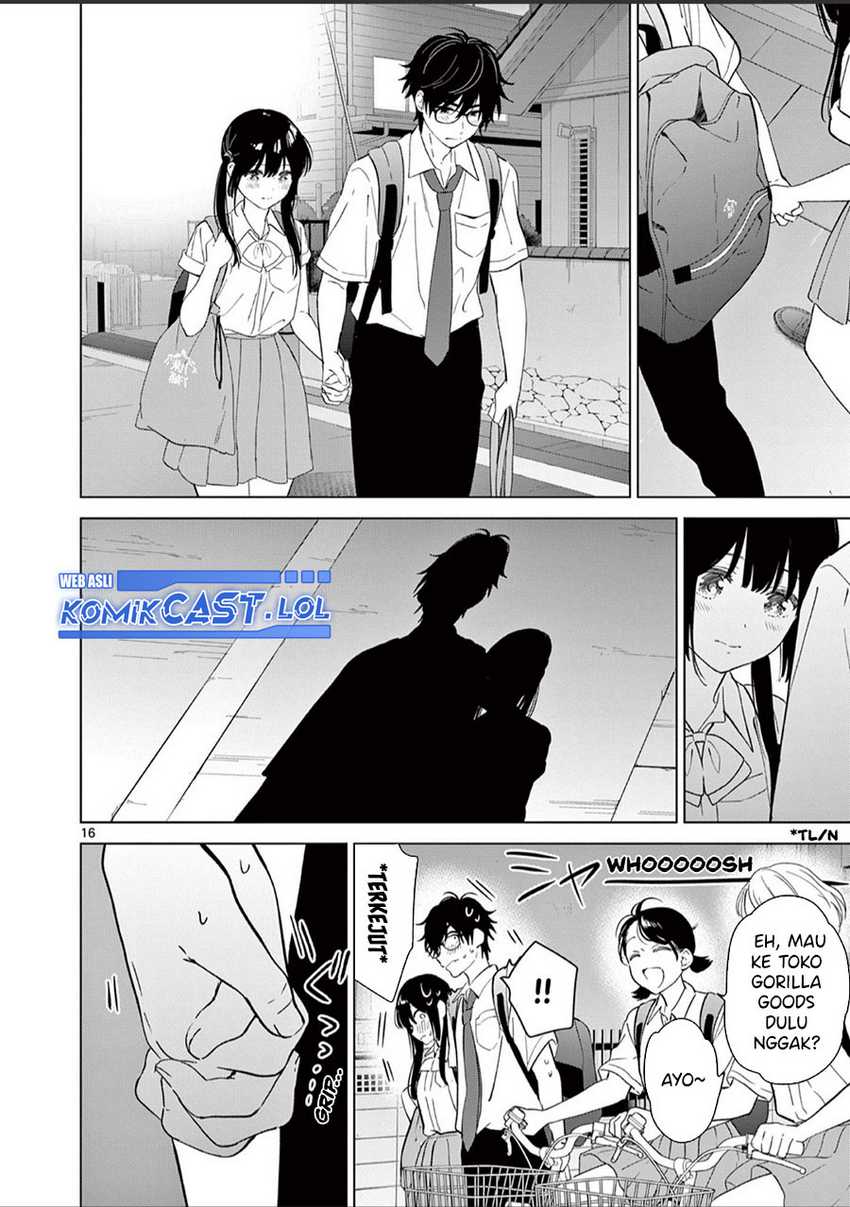 Aishiteru Game wo Owarasetai Chapter 44 page 17