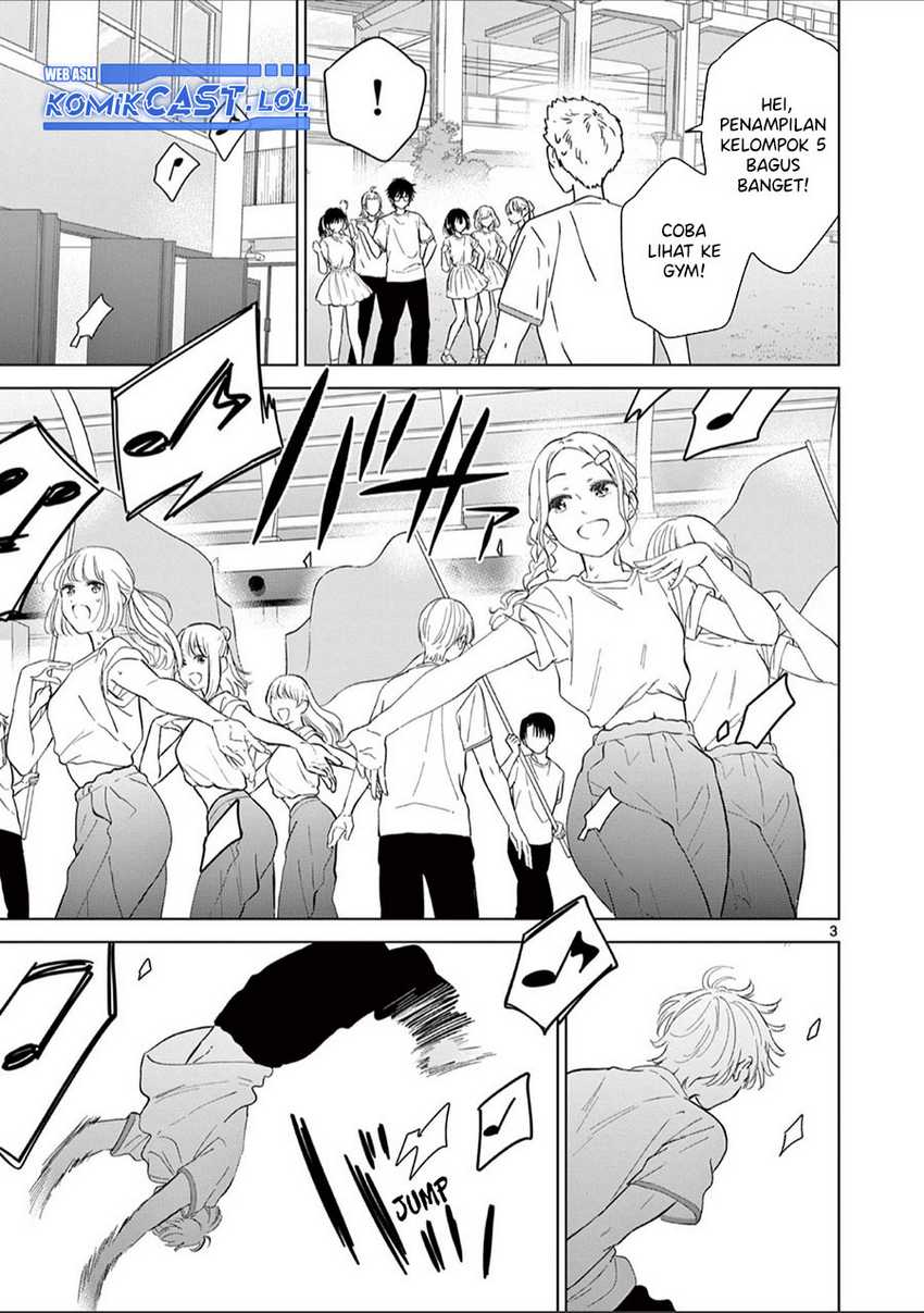Aishiteru Game wo Owarasetai Chapter 44 page 4