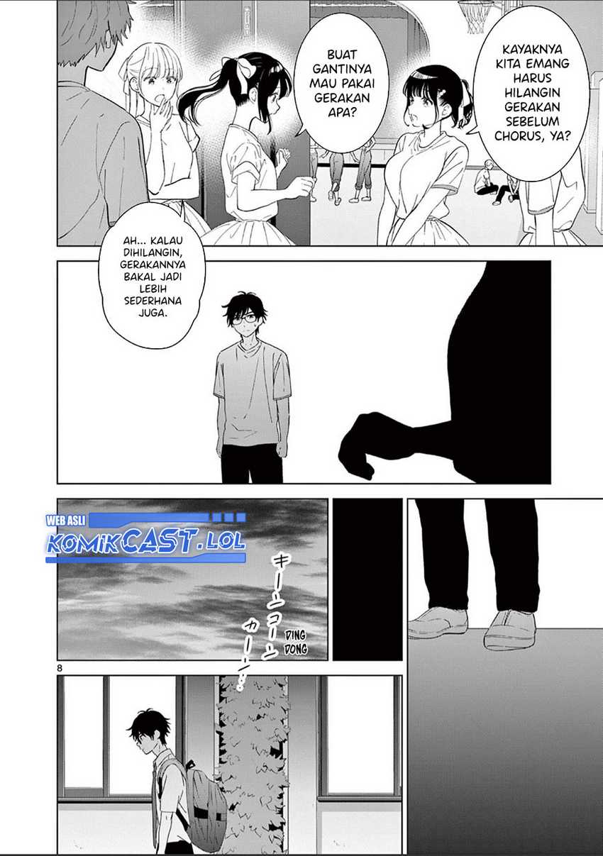 Aishiteru Game wo Owarasetai Chapter 44 page 9