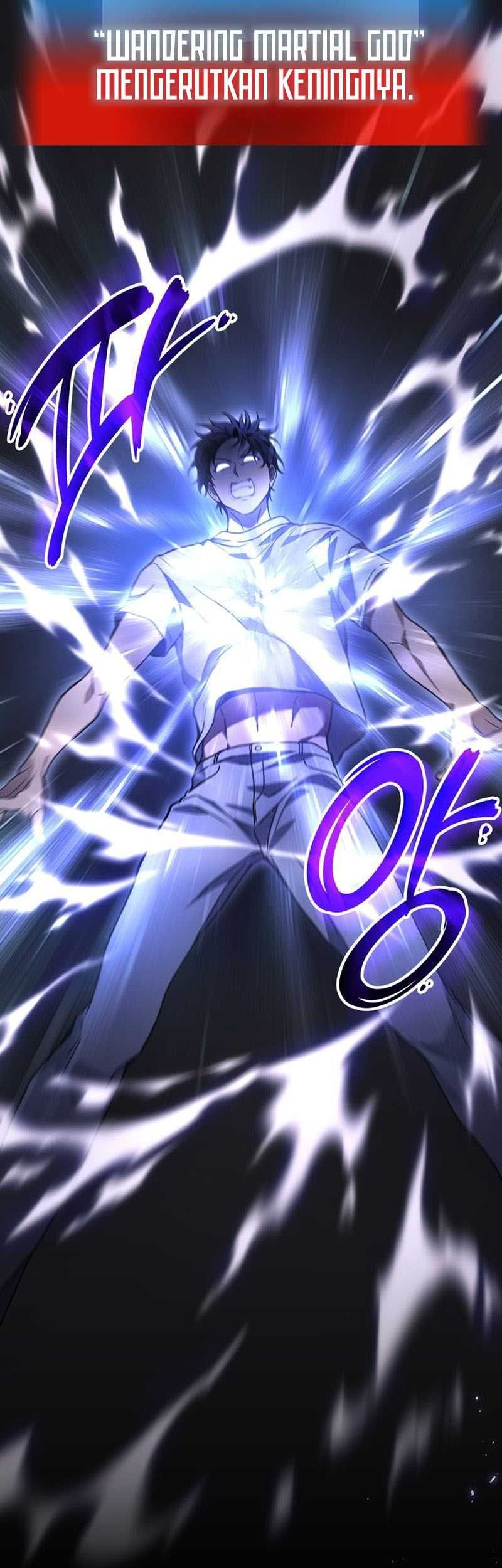 Martial God Regressed to Level 2 Chapter 43 page 50