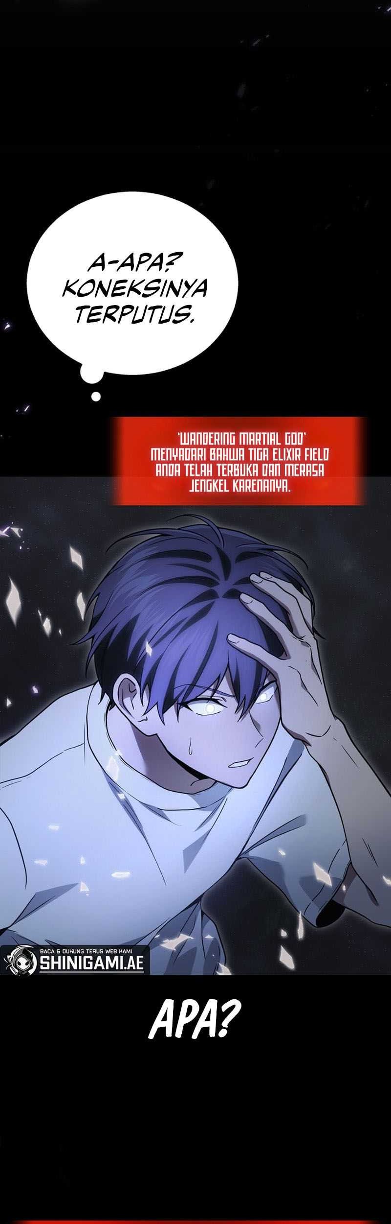 Martial God Regressed to Level 2 Chapter 43 page 51