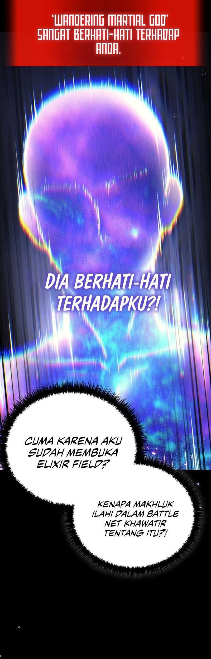 Martial God Regressed to Level 2 Chapter 43 page 52