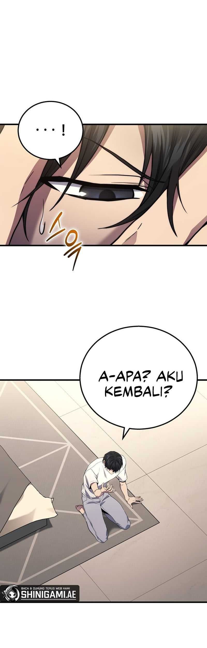 Martial God Regressed to Level 2 Chapter 43 page 56