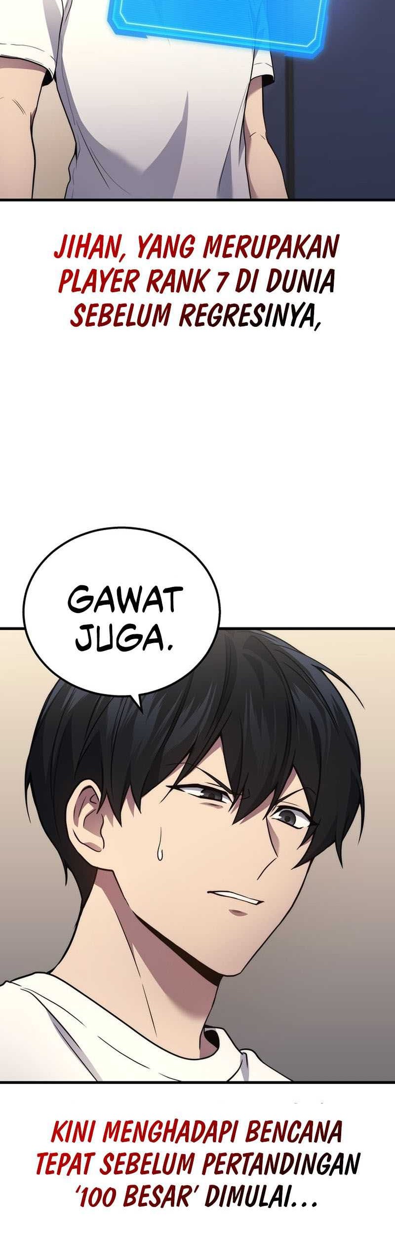 Martial God Regressed to Level 2 Chapter 43 page 58