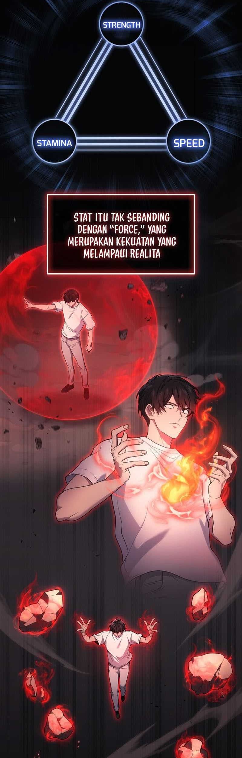 Martial God Regressed to Level 2 Chapter 43 page 4