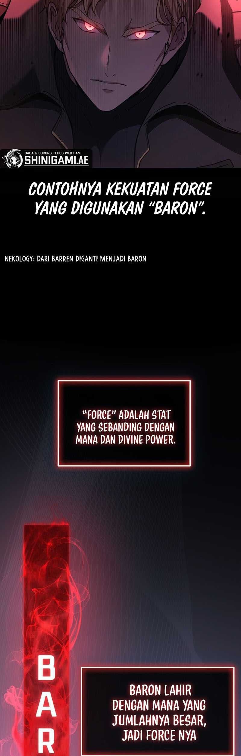 Martial God Regressed to Level 2 Chapter 43 page 8
