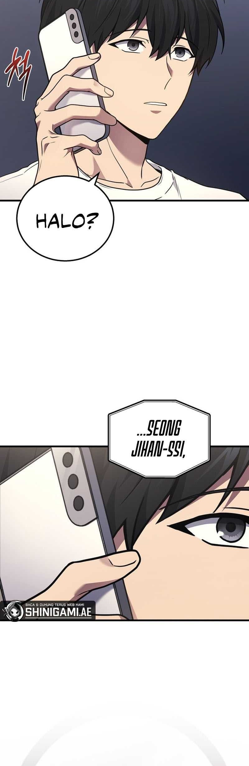 Martial God Regressed to Level 2 Chapter 43 page 21