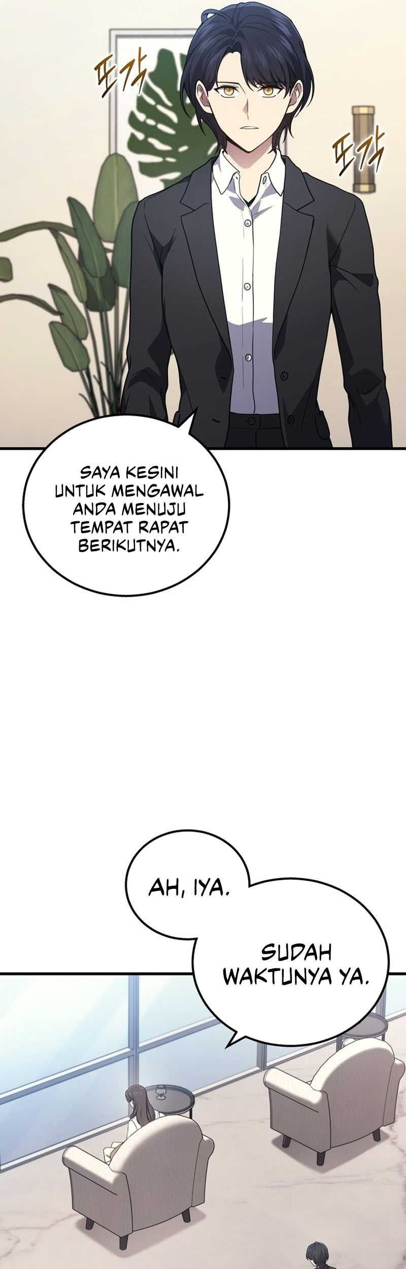Martial God Regressed to Level 2 Chapter 43 page 26