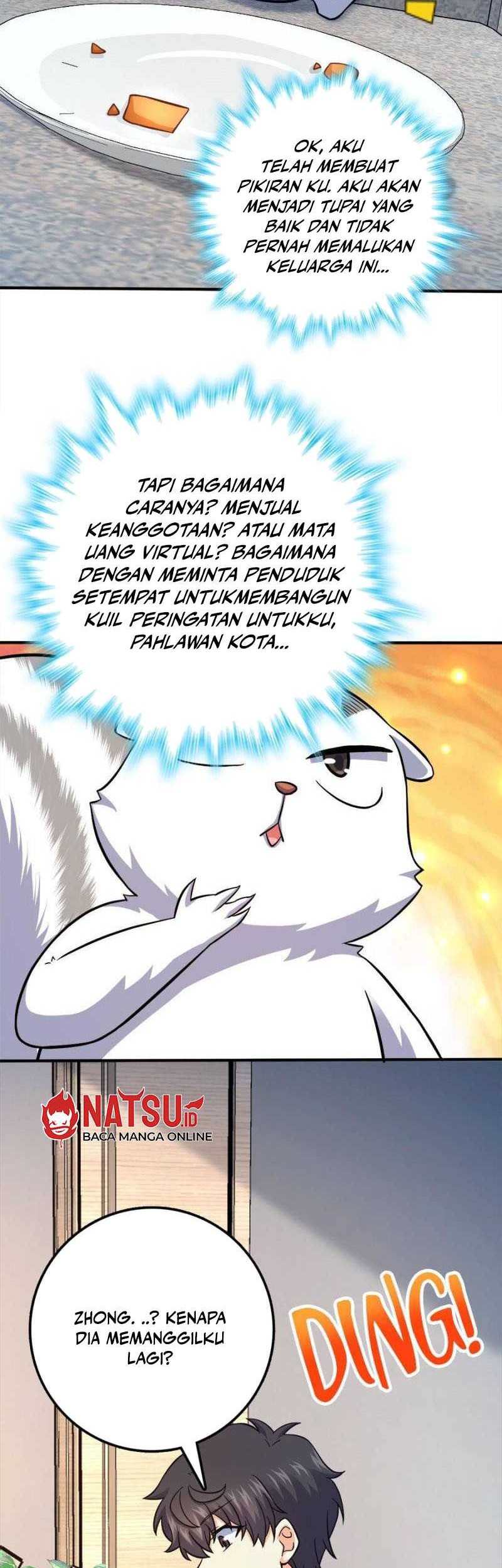 Spare Me, Great Lord! Chapter 395 page 3