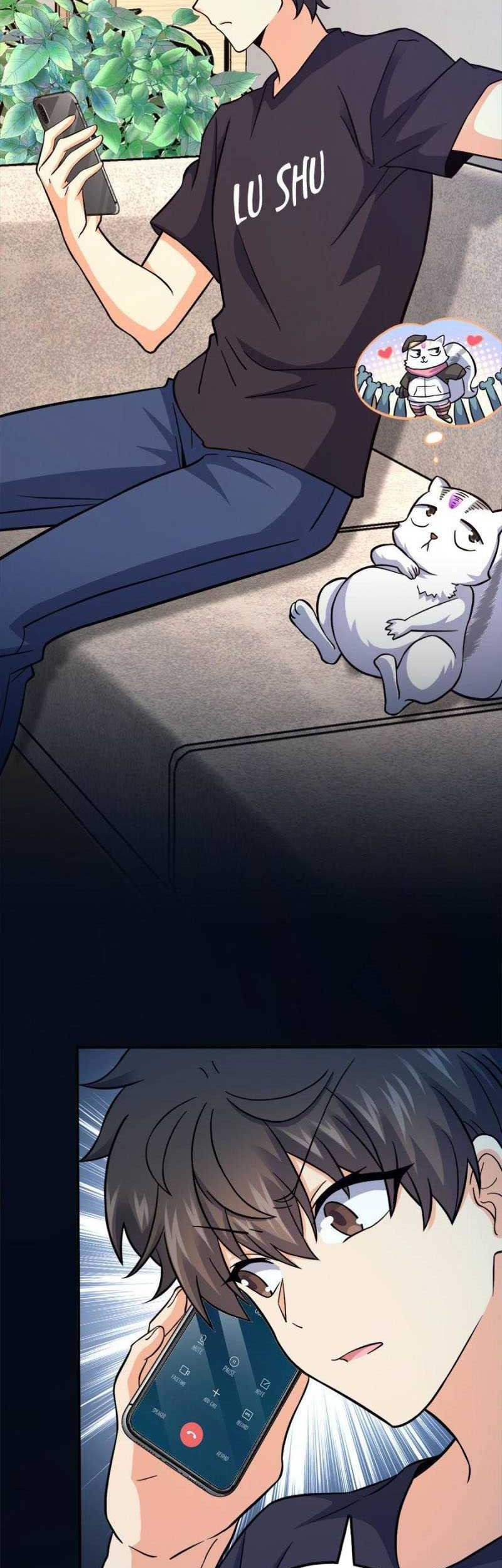 Spare Me, Great Lord! Chapter 395 page 4