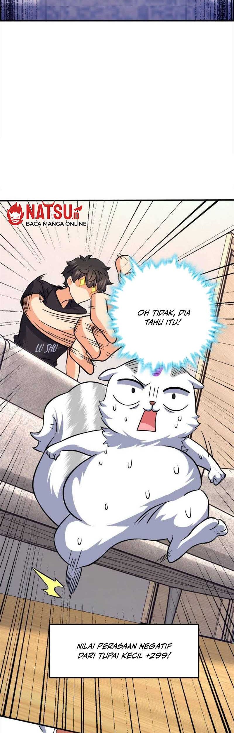 Spare Me, Great Lord! Chapter 395 page 7