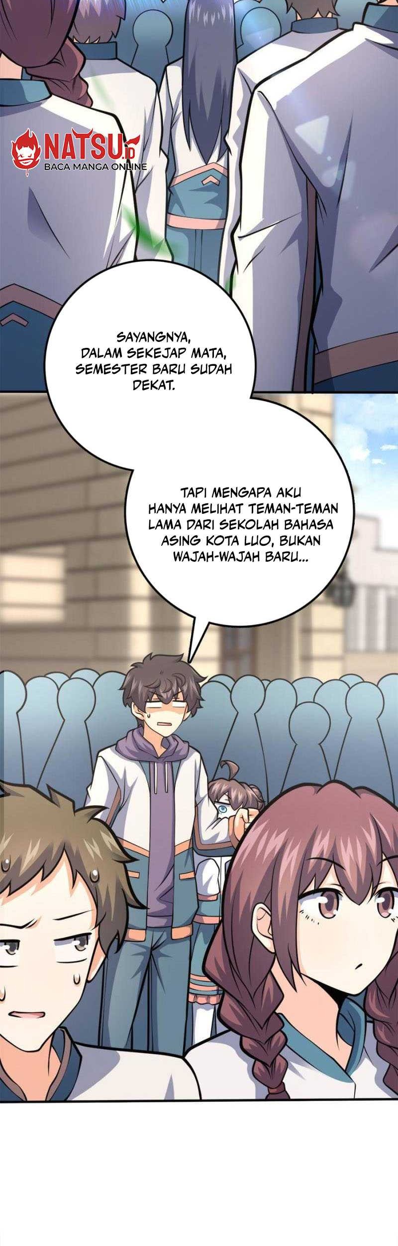 Spare Me, Great Lord! Chapter 395 page 12
