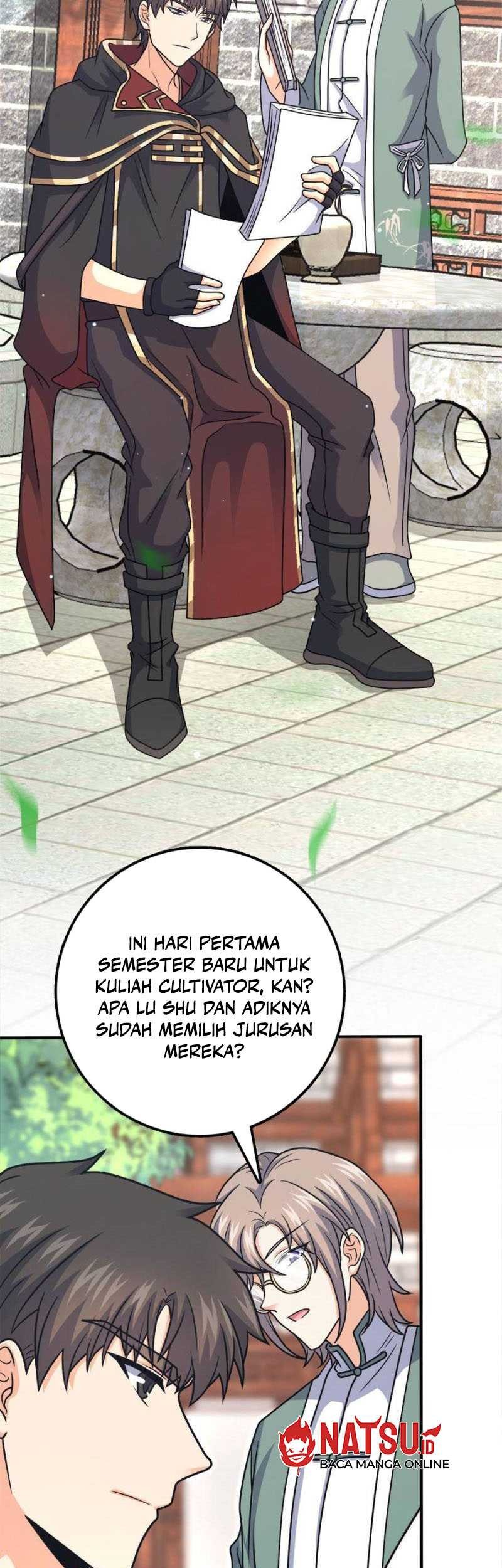 Spare Me, Great Lord! Chapter 395 page 30