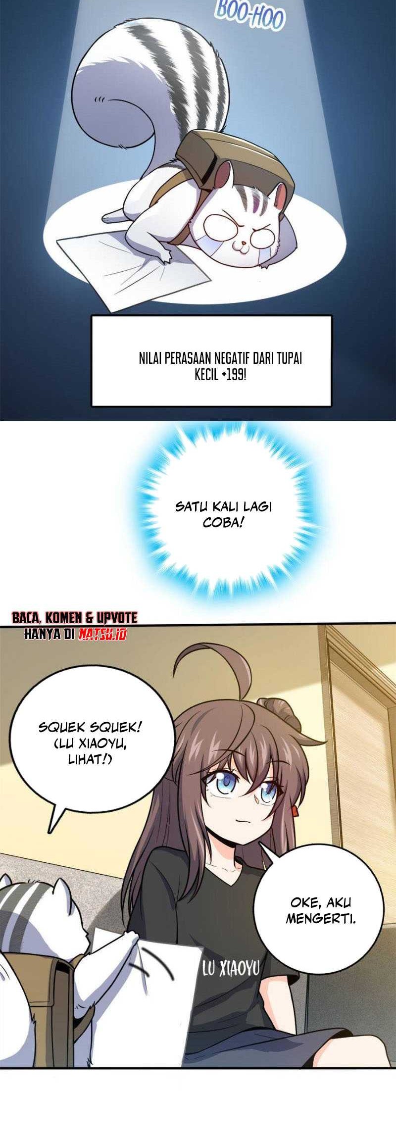 Spare Me, Great Lord! Chapter 394 page 37