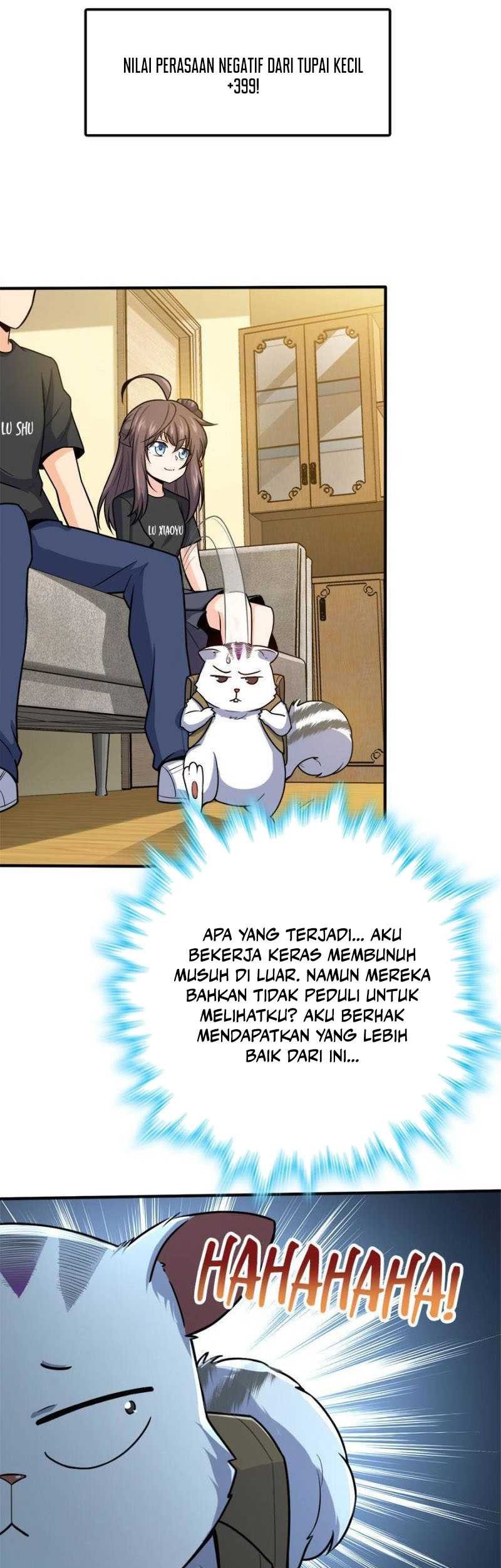 Spare Me, Great Lord! Chapter 394 page 38