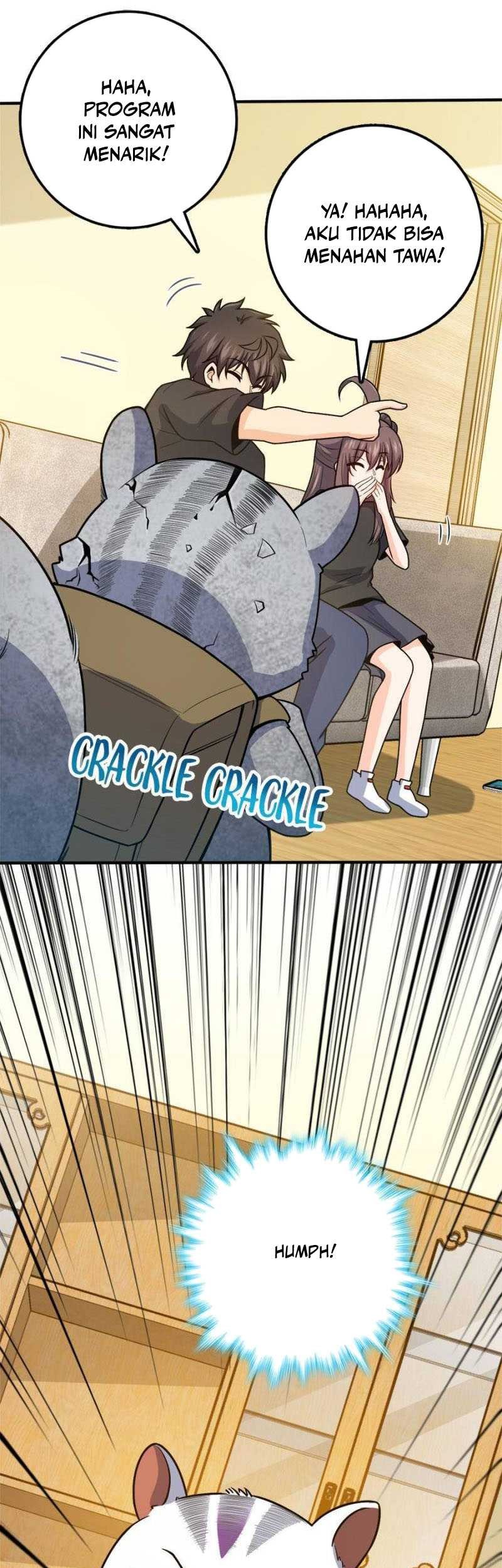 Spare Me, Great Lord! Chapter 394 page 40