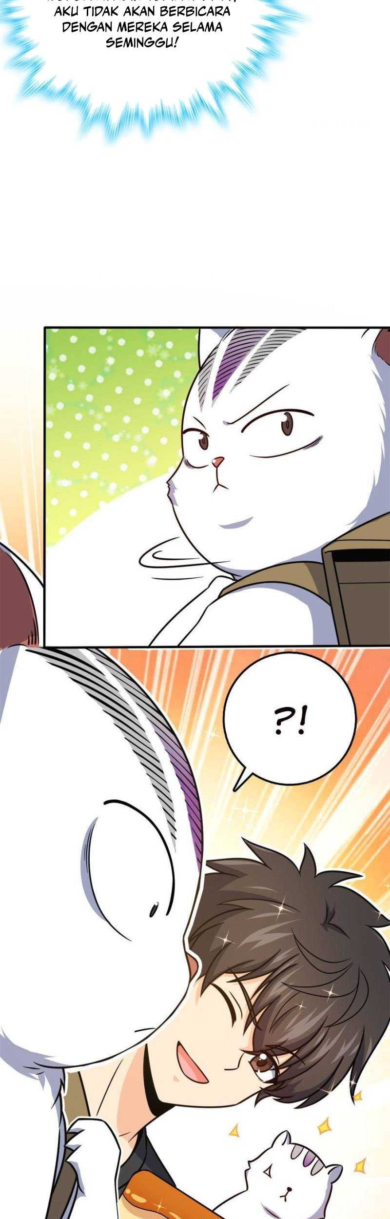 Spare Me, Great Lord! Chapter 394 page 42