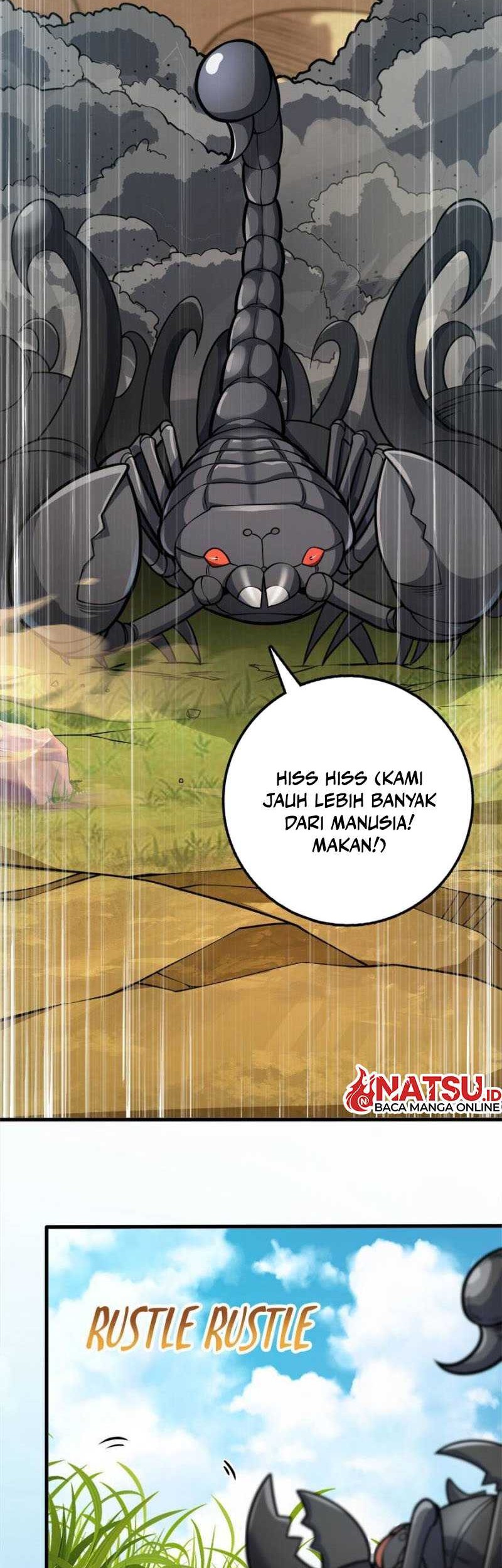 Spare Me, Great Lord! Chapter 394 page 3