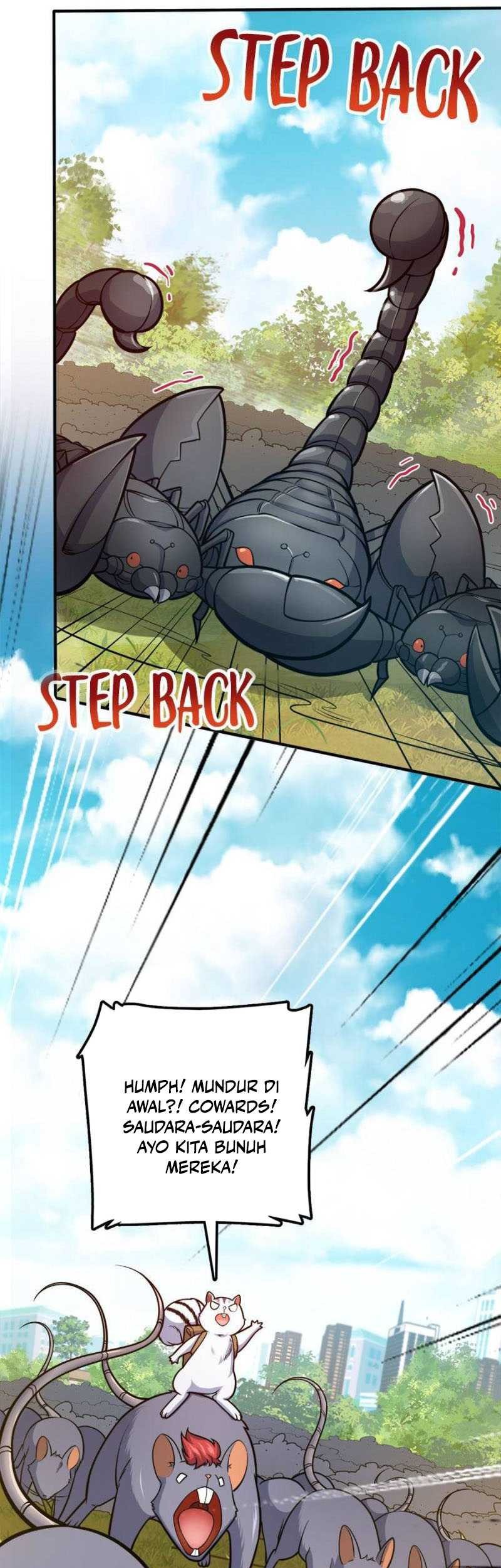 Spare Me, Great Lord! Chapter 394 page 10