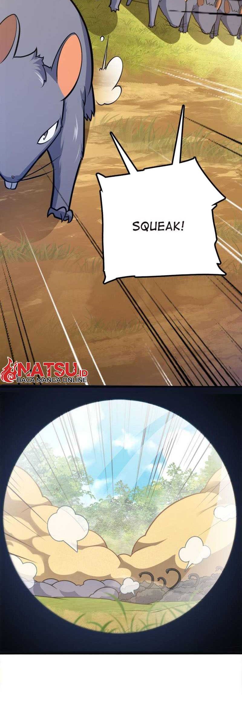 Spare Me, Great Lord! Chapter 394 page 11