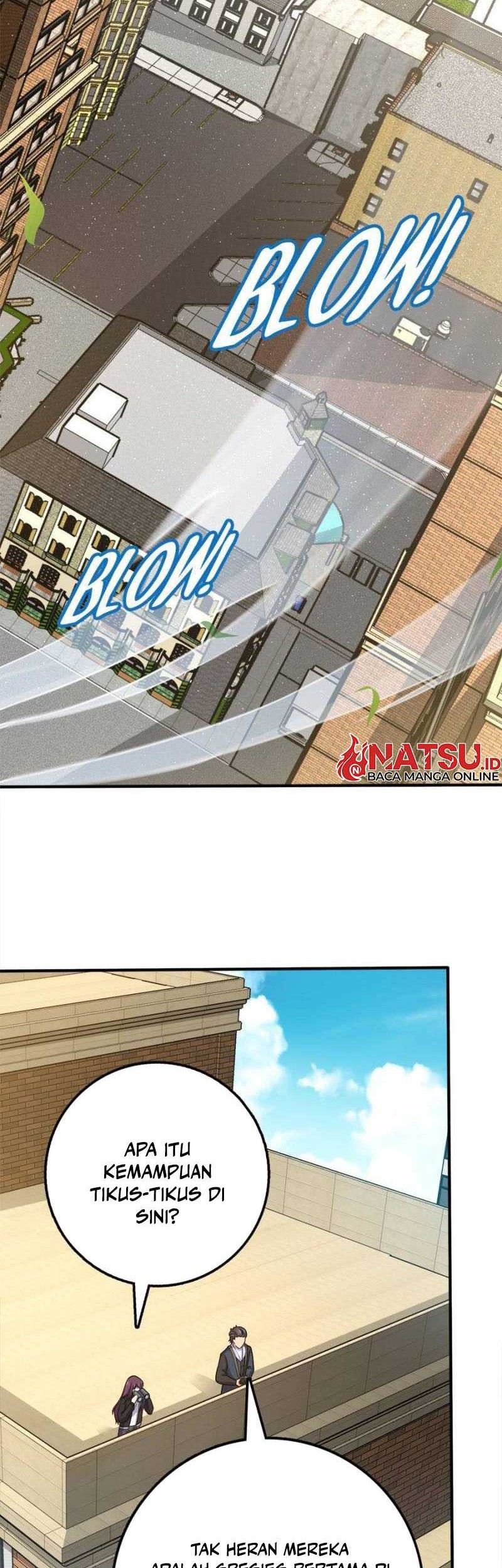 Spare Me, Great Lord! Chapter 394 page 13