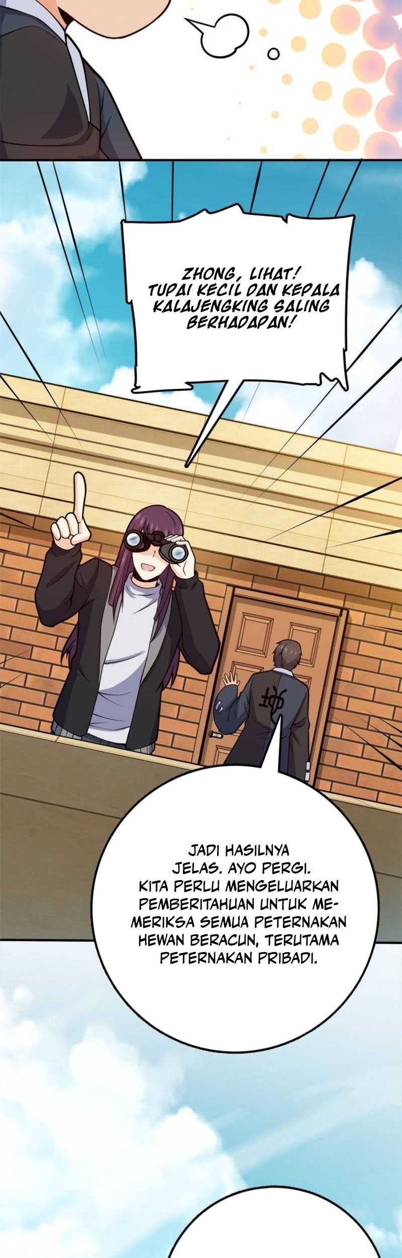 Spare Me, Great Lord! Chapter 394 page 21