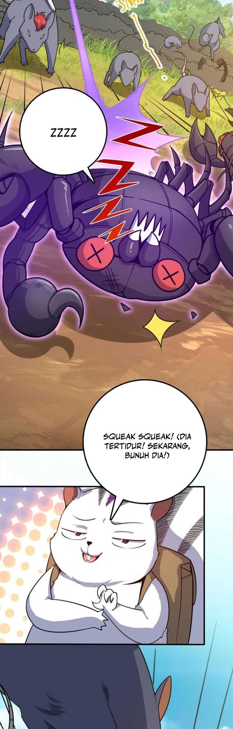 Spare Me, Great Lord! Chapter 394 page 26