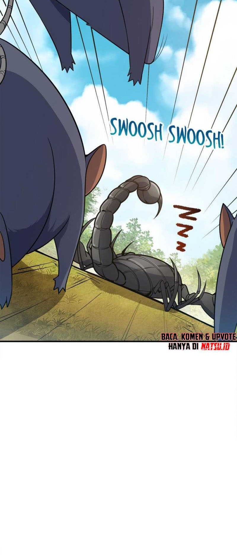 Spare Me, Great Lord! Chapter 394 page 27