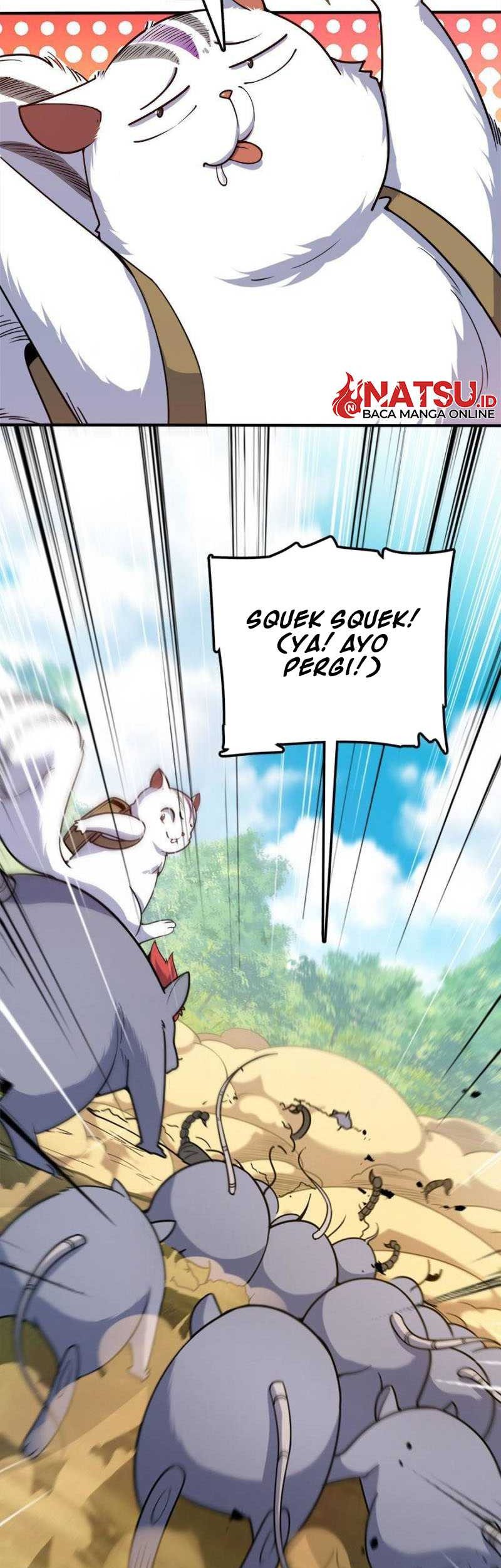 Spare Me, Great Lord! Chapter 394 page 30