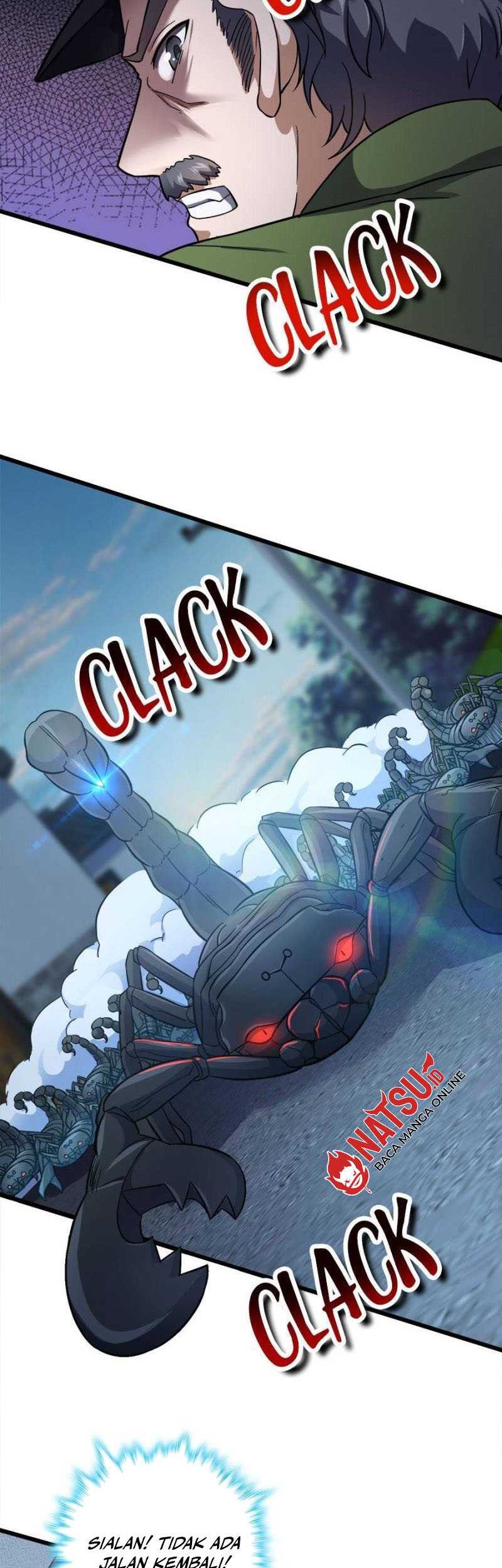 Spare Me, Great Lord! Chapter 393 page 3