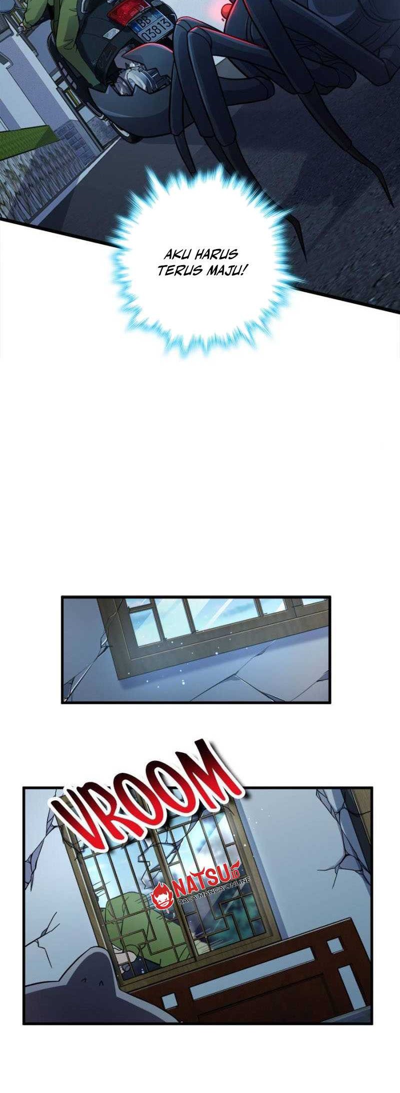 Spare Me, Great Lord! Chapter 393 page 5