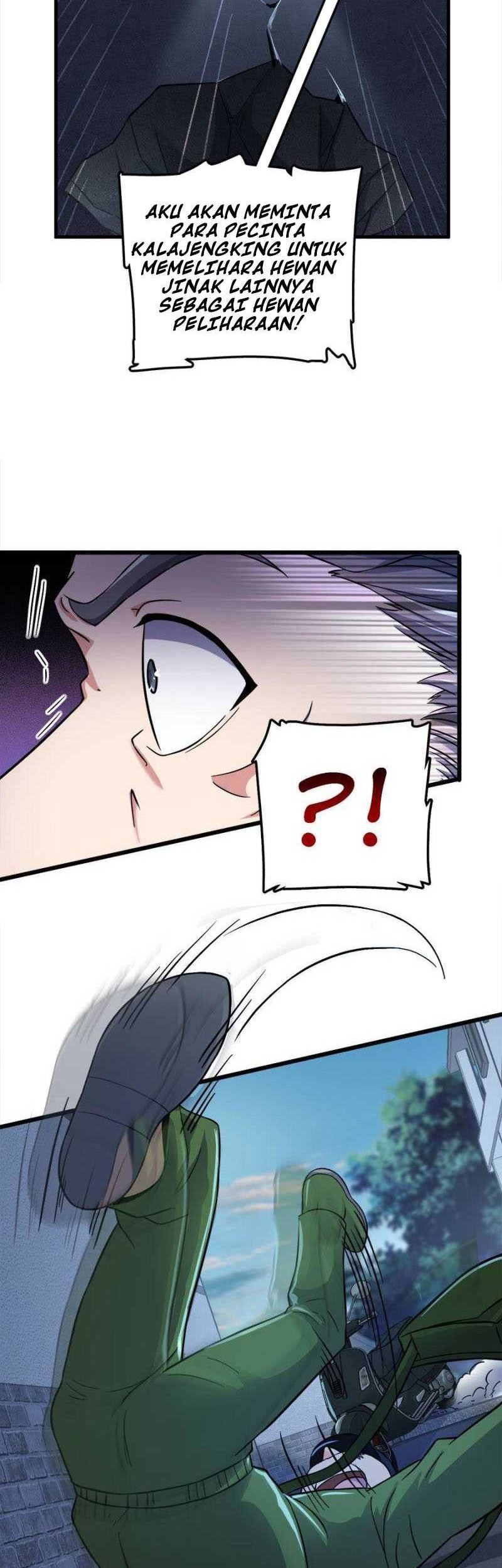 Spare Me, Great Lord! Chapter 393 page 7