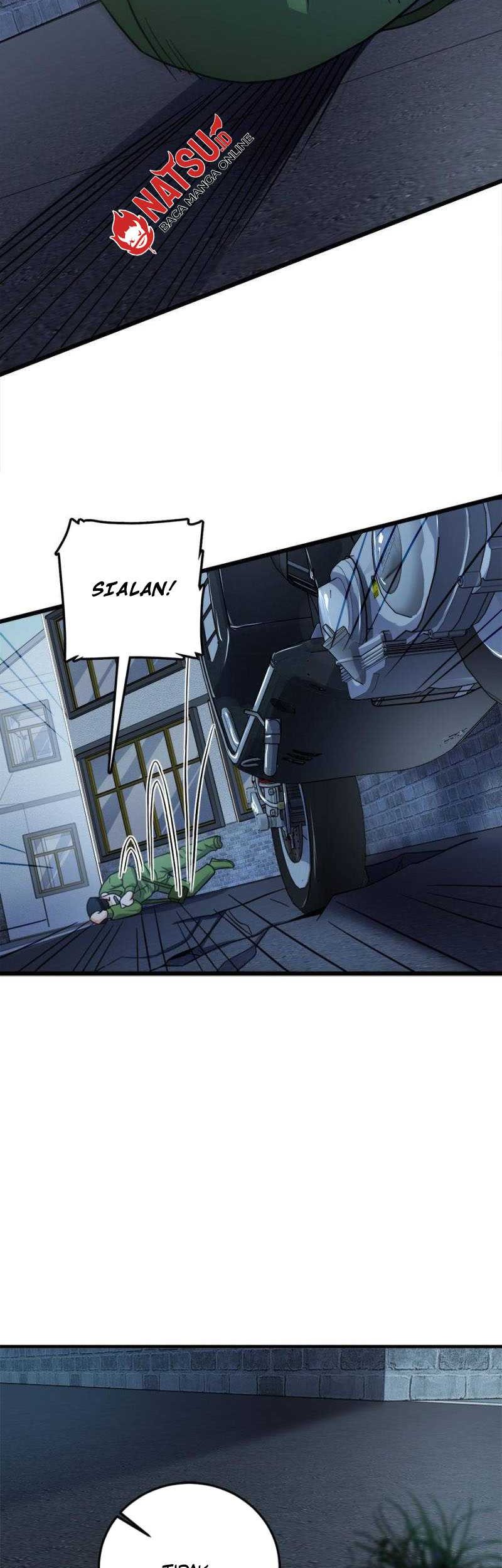 Spare Me, Great Lord! Chapter 393 page 8
