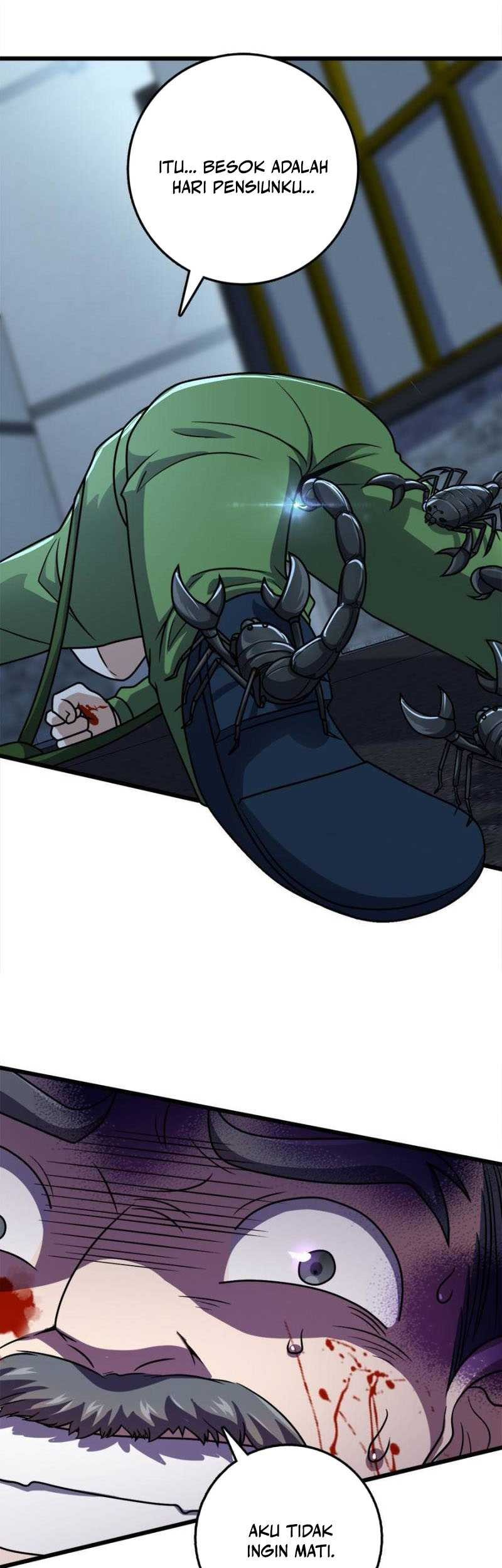 Spare Me, Great Lord! Chapter 393 page 10