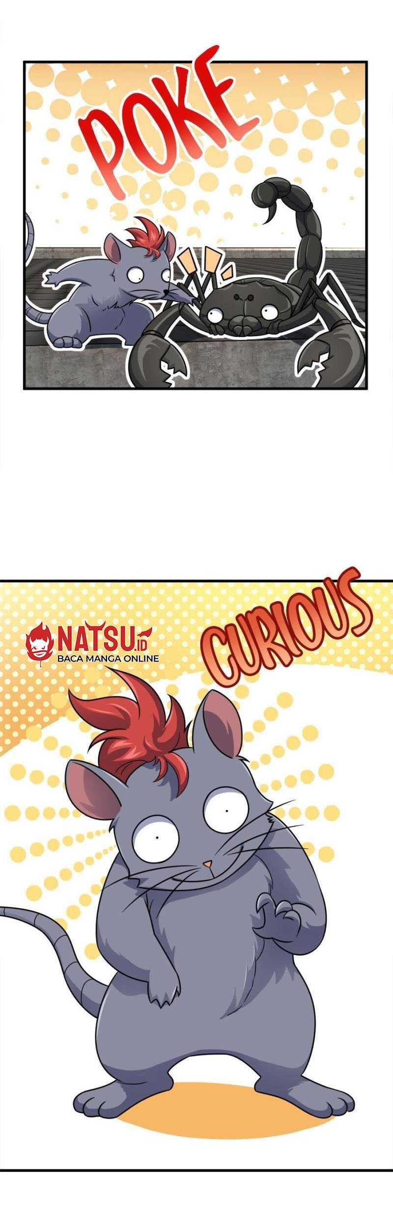 Spare Me, Great Lord! Chapter 393 page 14