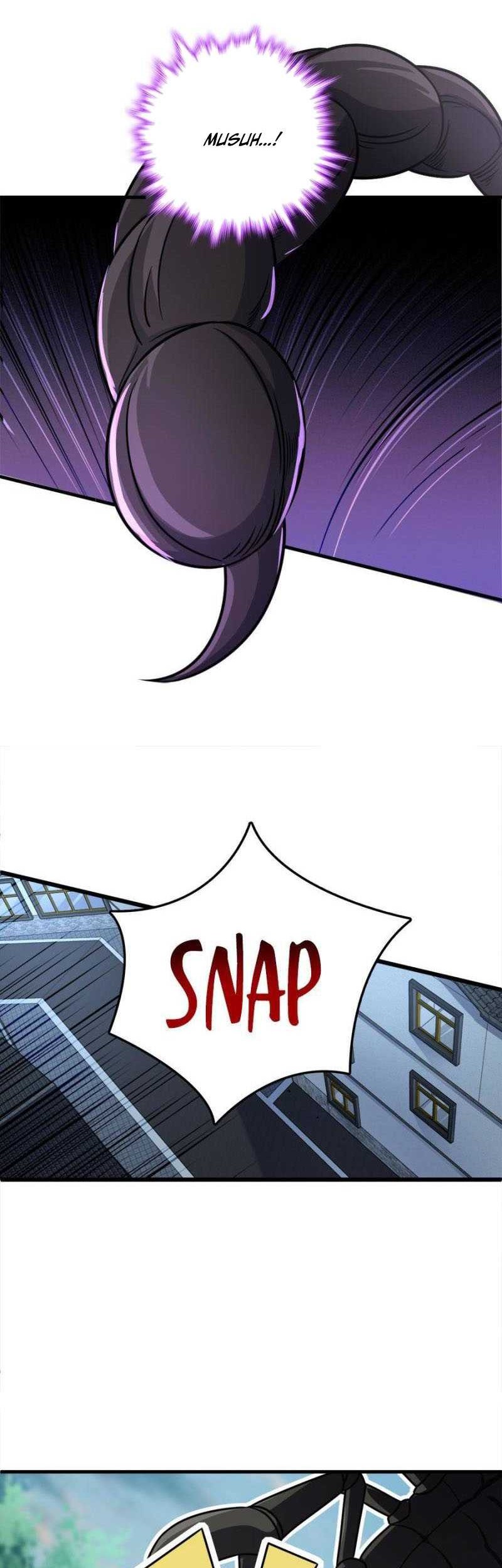 Spare Me, Great Lord! Chapter 393 page 15