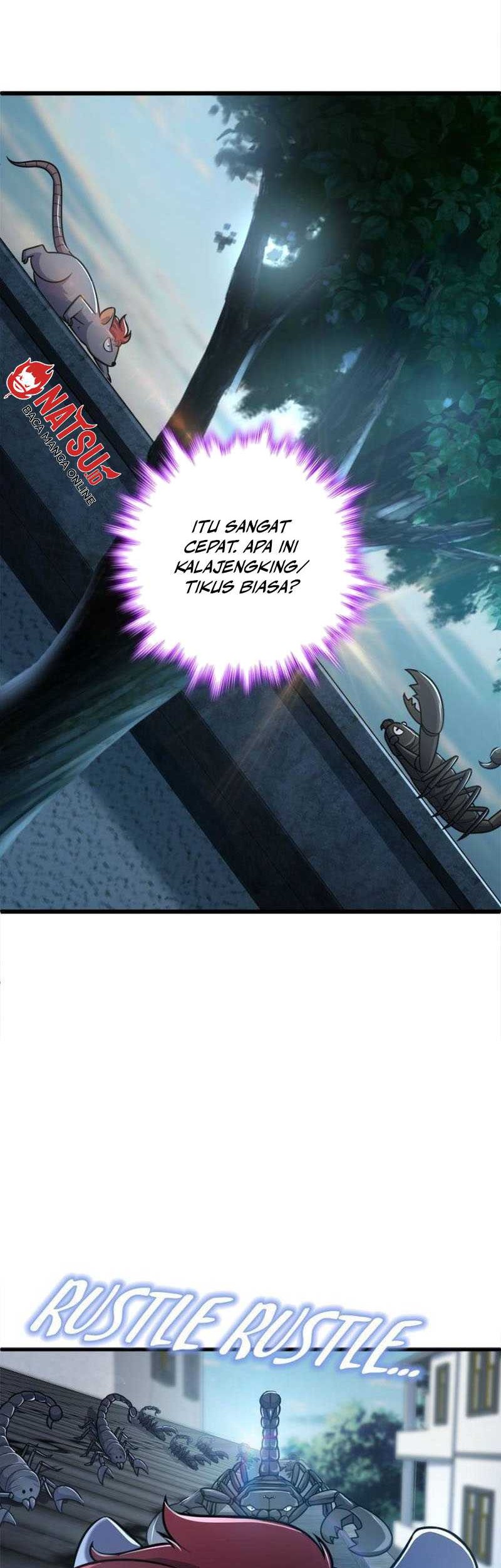 Spare Me, Great Lord! Chapter 393 page 19