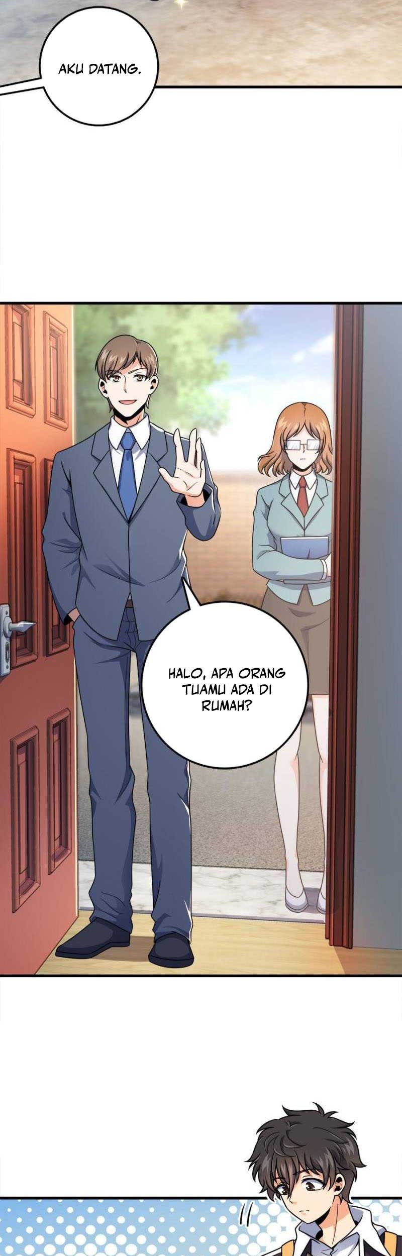 Spare Me, Great Lord! Chapter 393 page 24