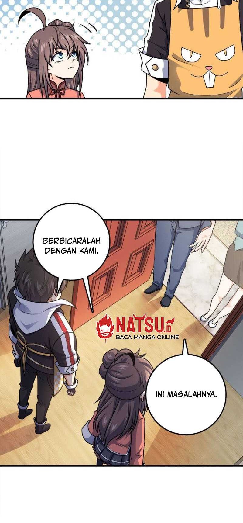 Spare Me, Great Lord! Chapter 393 page 25