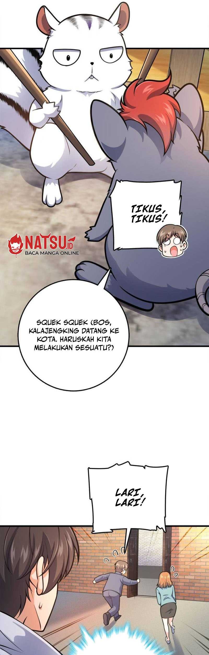 Spare Me, Great Lord! Chapter 393 page 30