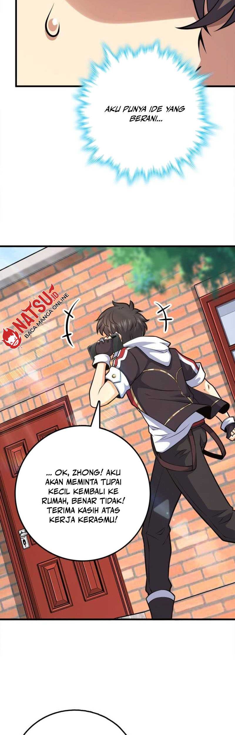 Spare Me, Great Lord! Chapter 392 page 11