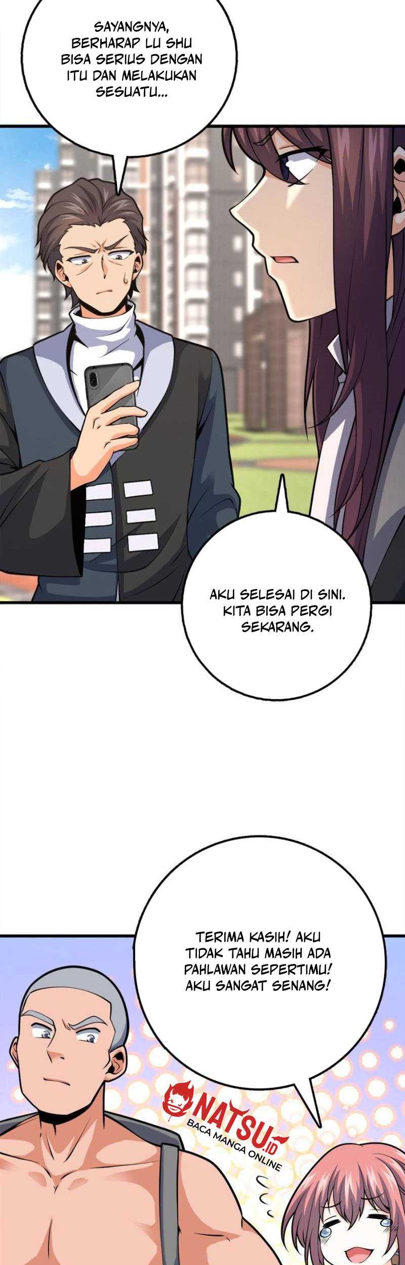 Spare Me, Great Lord! Chapter 392 page 12