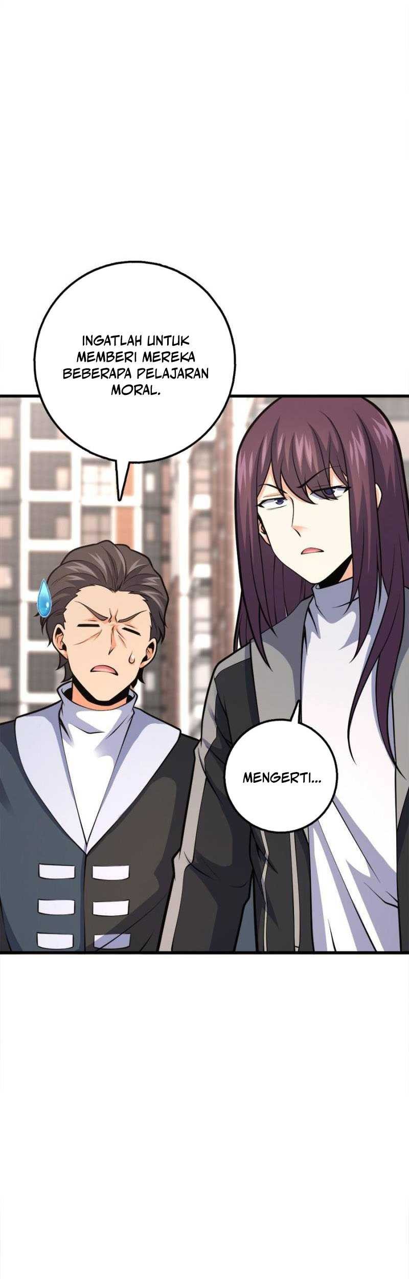 Spare Me, Great Lord! Chapter 392 page 14