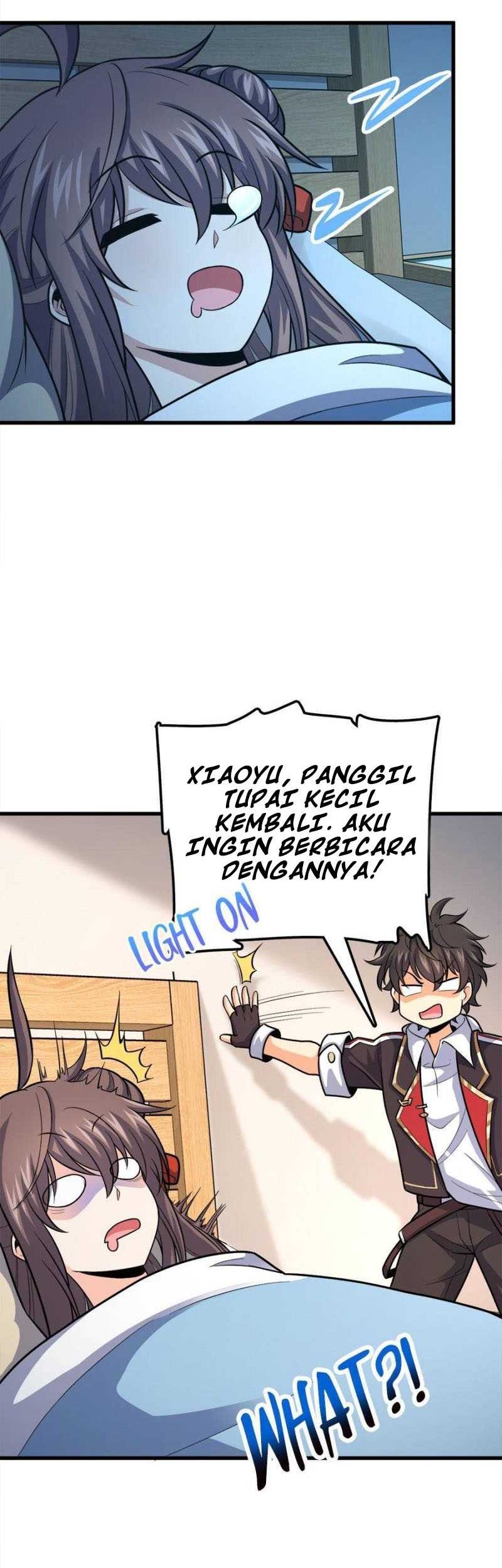 Spare Me, Great Lord! Chapter 392 page 15