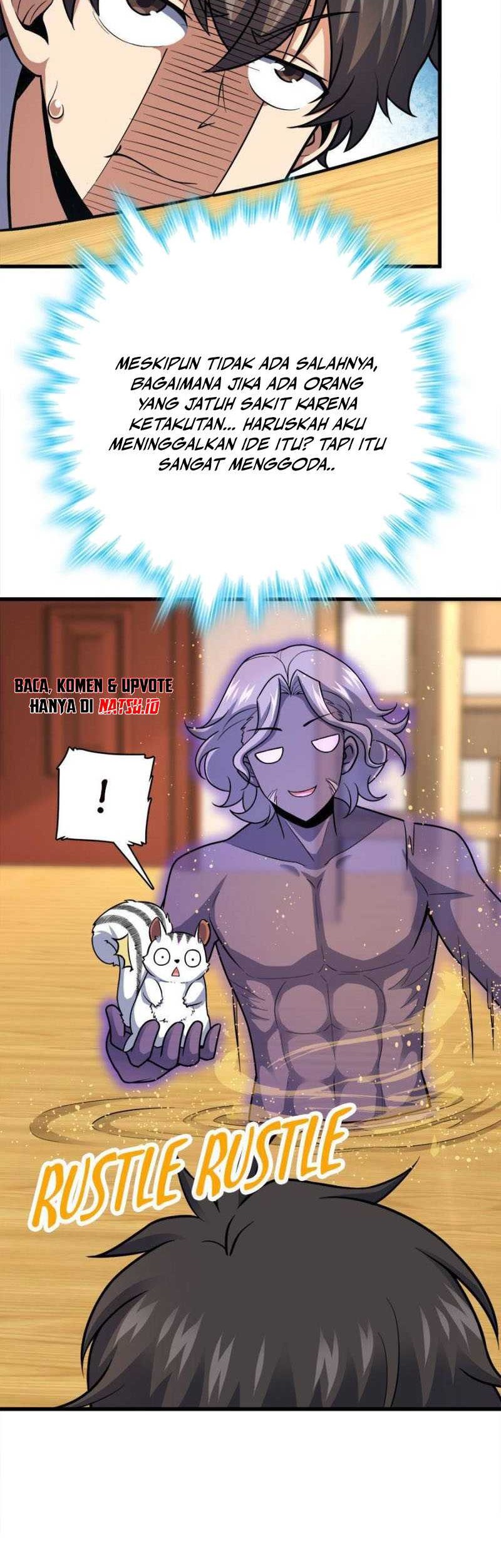 Spare Me, Great Lord! Chapter 392 page 17