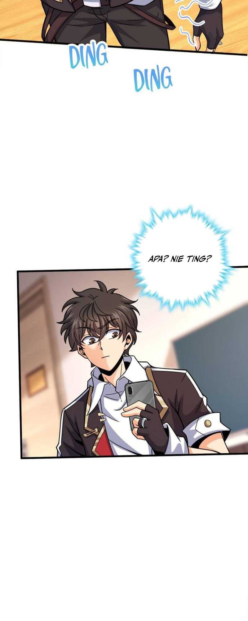 Spare Me, Great Lord! Chapter 392 page 21
