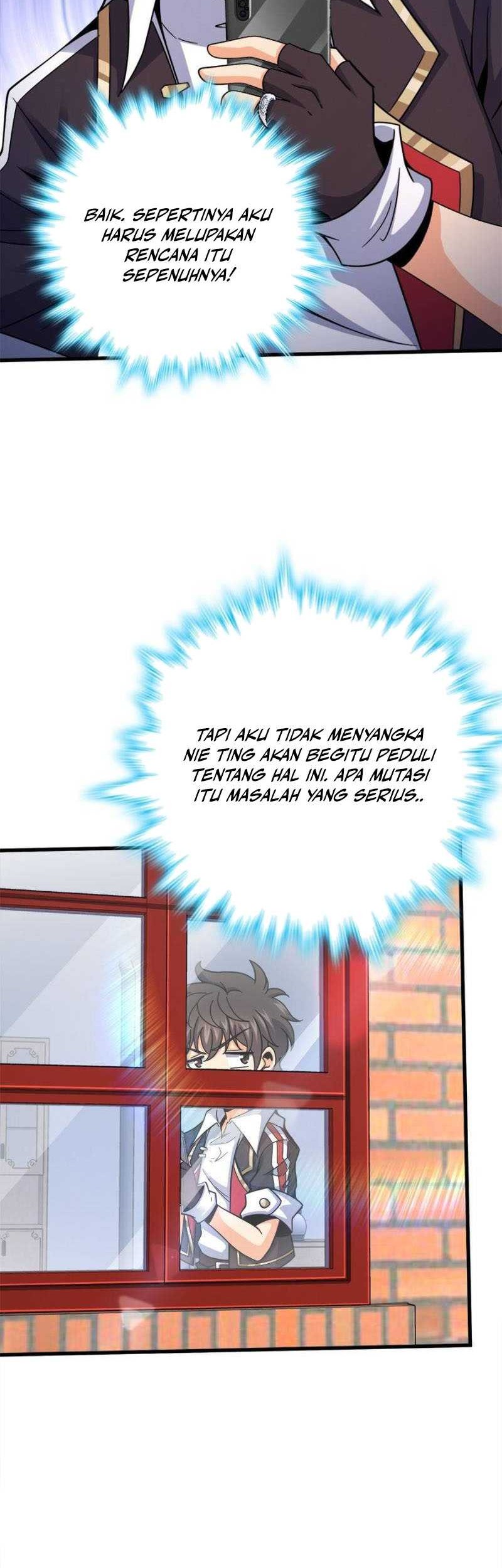 Spare Me, Great Lord! Chapter 392 page 23