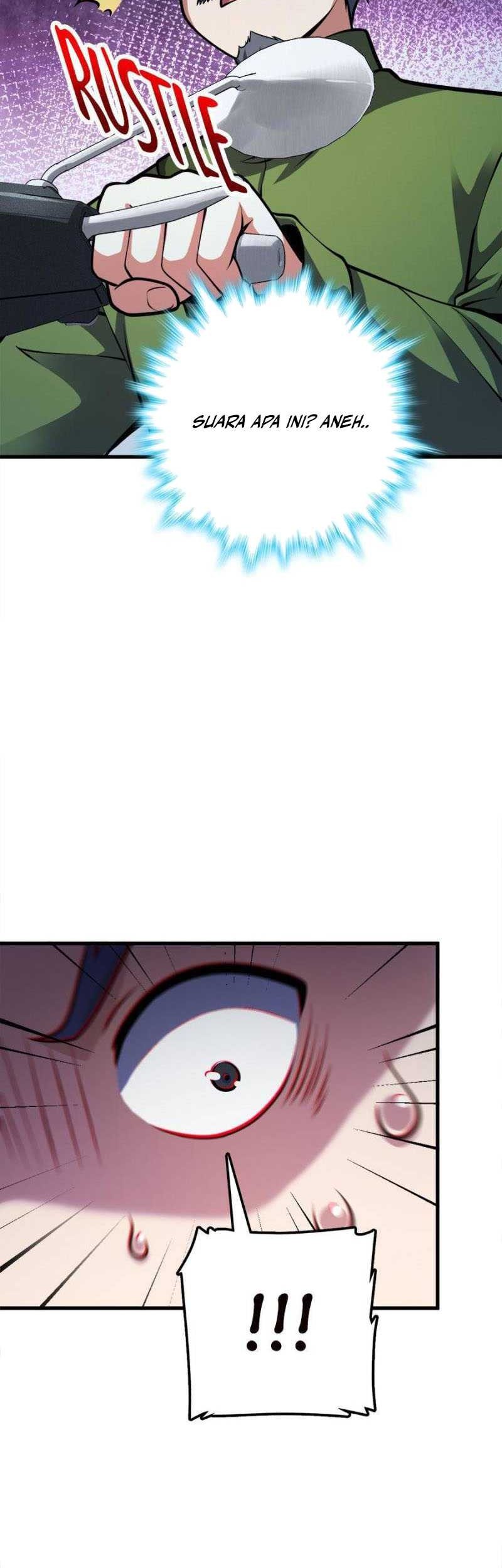 Spare Me, Great Lord! Chapter 392 page 28